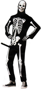 Skele Boner Skeleton Dirty Adult Joke Naughty Costume by HalloweenStore.com