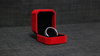 Neomagnetic Ring (19mm) by Leo Smetsers - Trick by Murphy's Magic Supplies, Inc.