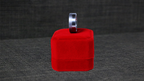 Neomagnetic Ring (20mm) by Leo Smetsers - Trick by Murphy's Magic Supplies, Inc.