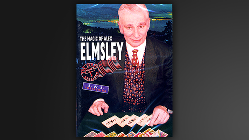 Alex Elmsley Tahoe Sessions- #1 video DOWNLOAD by Murphy's Magic Supplies, Inc.