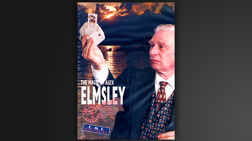 Alex Elmsley Tahoe Sessions- #2 video DOWNLOAD by Murphy's Magic Supplies, Inc.