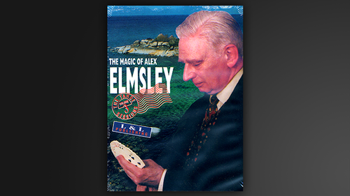 Alex Elmsley Tahoe Sessions- #3 video DOWNLOAD by Murphy's Magic Supplies, Inc.