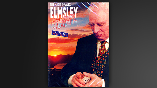 Alex Elmsley Tahoe Sessions- #4 video DOWNLOAD by Murphy's Magic Supplies, Inc.