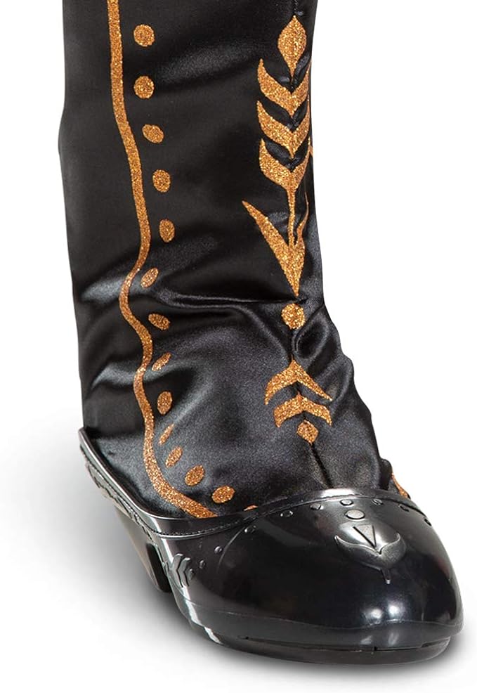 Disney Frozen Anna Child Boot Covers by HalloweenStore.com
