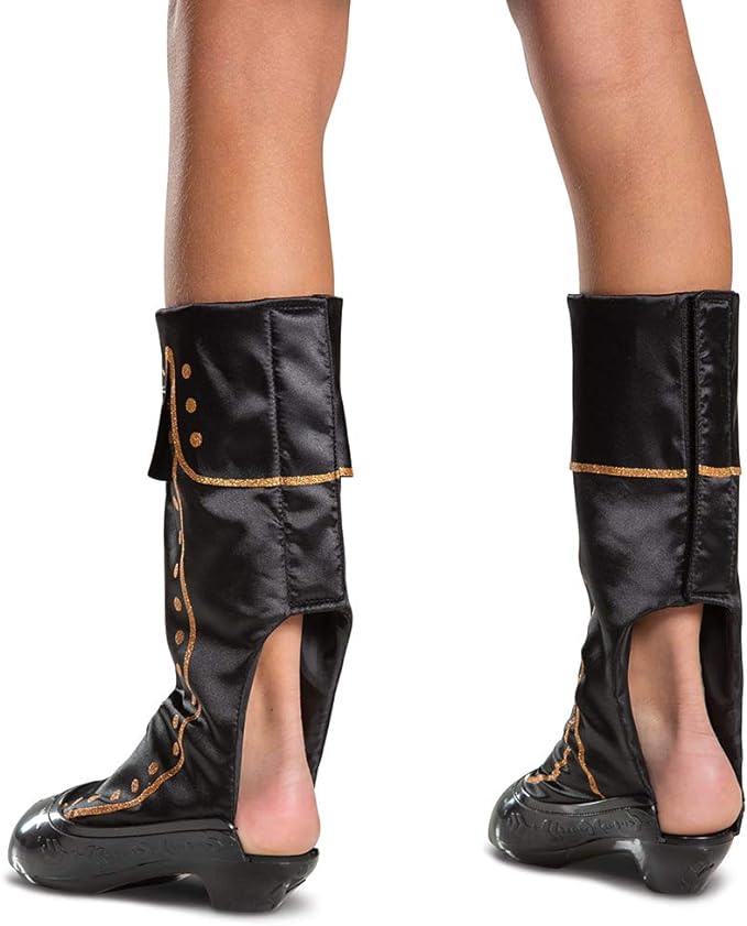 Disney Frozen Anna Child Boot Covers by HalloweenStore.com