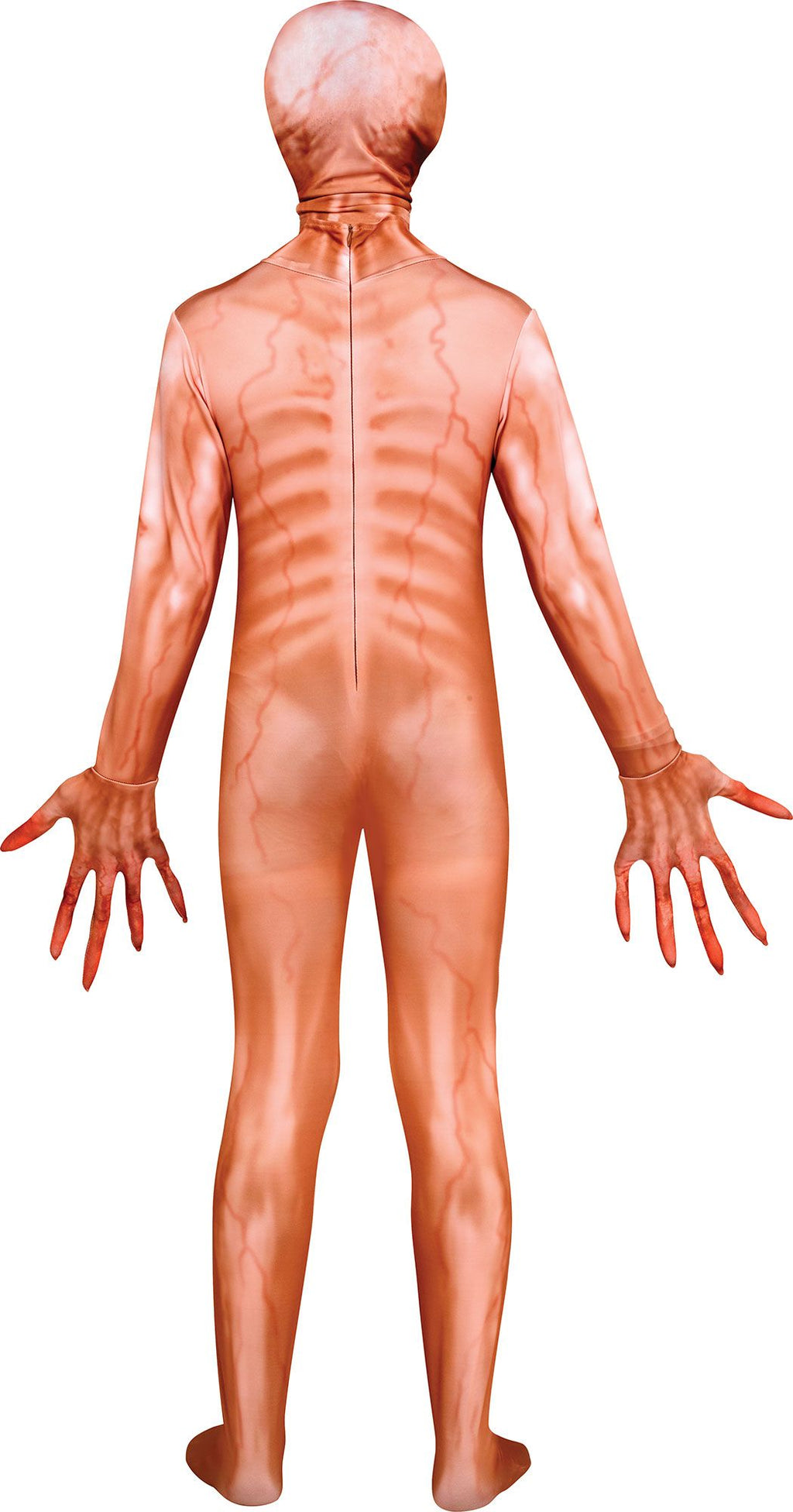 Pit Dweller Demogorgon Child Costume Medium 8-10 by HalloweenStore.com