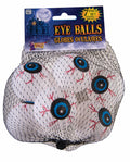 Bag Of Eyeballs Halloween Prop 7 Pieces by HalloweenStore.com