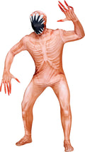 Pit Dweller Alien Demogorgon Halloween Adult Costume by HalloweenStore.com