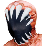 Pit Dweller Alien Demogorgon Halloween Adult Costume by HalloweenStore.com