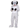 Dotty Dalmatian Dog Adult Mascot Costume by HalloweenStore.com