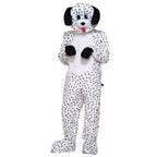 Dotty Dalmatian Dog Adult Mascot Costume by HalloweenStore.com