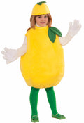 Lemon Yellow Food Child Plush Costume Medium by HalloweenStore.com