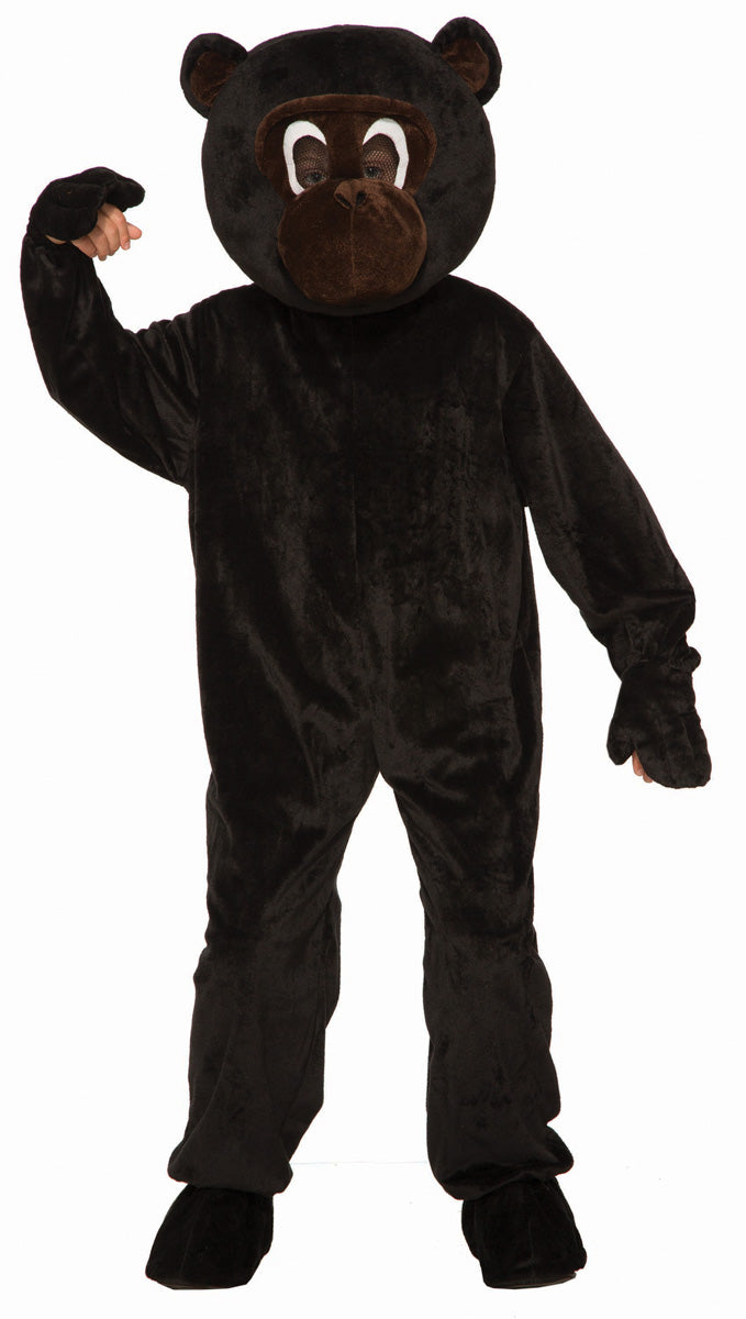 Monkey Gorilla Mascot Child Costume by HalloweenStore.com