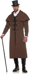 Officially Licensed Anne Rice’s Interview With The Vampire Carriage Coat by HalloweenStore.com