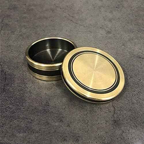SUMAG M-Box (Morgan Size) Magic Tricks Coin Appear Vanish Magic Magician Close Up Illusions Gimmick Props Mentalism Upgraded Okito Box