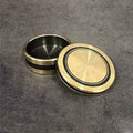 SUMAG M-Box (Morgan Size) Magic Tricks Coin Appear Vanish Magic Magician Close Up Illusions Gimmick Props Mentalism Upgraded Okito Box