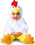 Deluxe Lil Chickie Infant Chicken Costume by HalloweenStore.com