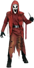 Viper Ghost Face Dead By Daylight Boys Costume by HalloweenStore.com