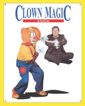 Clown Magic by Ginn, David by Miakarts Books