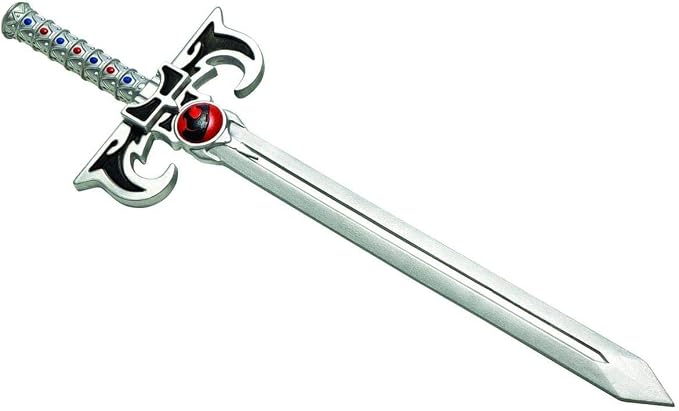 Sword of Omens Thunder Cats Prop by HalloweenStore.com
