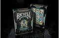 Gamblers Warehouse Playing Cards | Bicycle Mystique Playing Cards (Blue)| Custom Design | Collectable