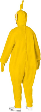 Laa-Laa Teletubbies Adult Costume Officially Licensed by HalloweenStore.com