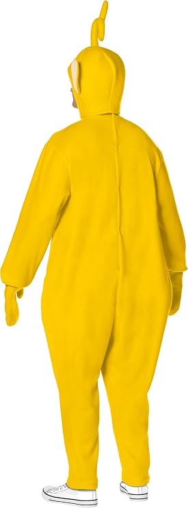 Laa-Laa Teletubbies Adult Costume Officially Licensed by HalloweenStore.com