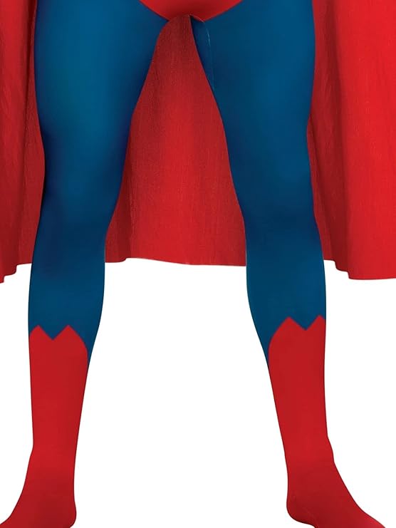Superman 2nd Skin Suit by HalloweenStore.com