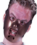 Adult Hannibal Lector Mask by Masquerade