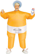 Baby Prez Adult Donald Trump Inflatable Costume by HalloweenStore.com