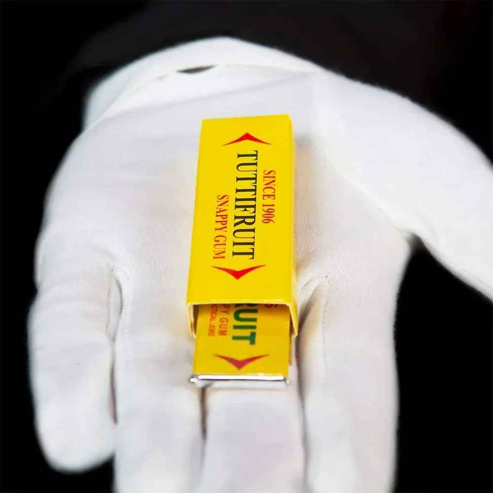 SNAPPING GUM SS ADAMS - 2 Pack for Unforgettable Fun - Big Tim's Magic Emporium