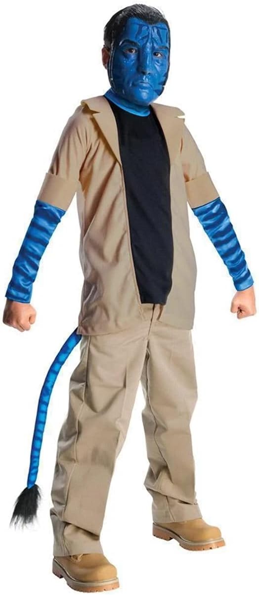 Avatar Jake Sully Child's Costume by HalloweenStore.com