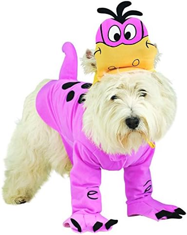 The Flintstone Dino Pet Costume Small by HalloweenStore.com