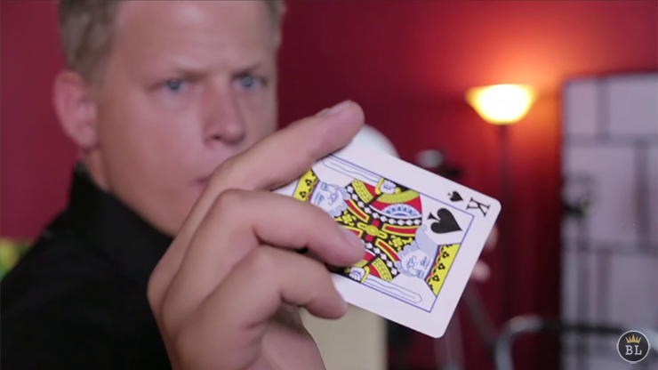 Velocity : High-Caliber Card Throwing System by Rick Smith Jr. - DVD by Murphy's Magic Supplies, Inc.