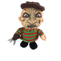 Freddy Krueger A Nightmare On Elm Street Tiny Terror Talking Electronic Doll by HalloweenStore.com