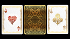 Bicycle Gold Deck by US Playing Cards by Murphy's Magic Supplies, Inc.