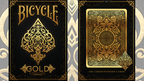 Bicycle Gold Deck by US Playing Cards by Murphy's Magic Supplies, Inc.