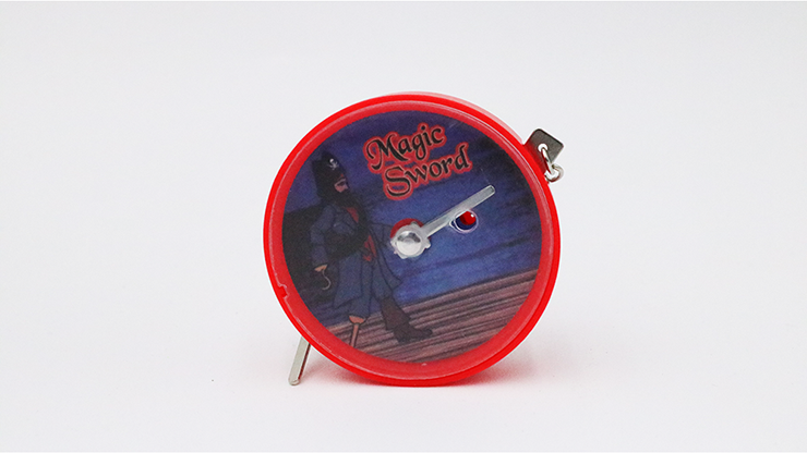 The Magic Sword by Zanadu Magic - Trick by Murphy's Magic Supplies, Inc.