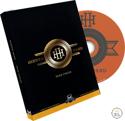 Hidden Hand (DVD and Gimmick) by Sean Fields - DVD by Murphy's Magic Supplies, Inc.