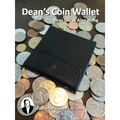 Dean's Coin Wallet by Dean Dill and Alan Wong - Trick by Murphy's Magic Supplies, Inc.