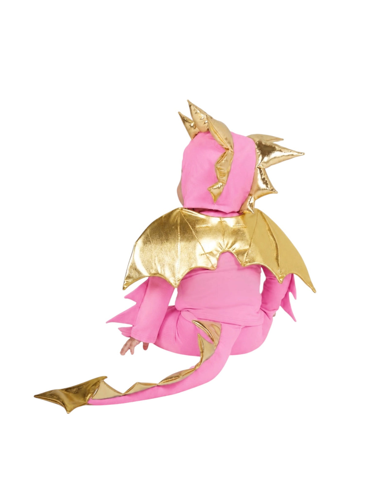 Baby Pink Dragon Halloween Costume by Band of the Wild