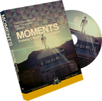 Moments (DVD and Gimmick) by Rory Adams - DVD by Murphy's Magic Supplies, Inc.