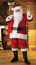 Regency Premier Santa Claus Suit Costume Size X-Large by HalloweenStore.com