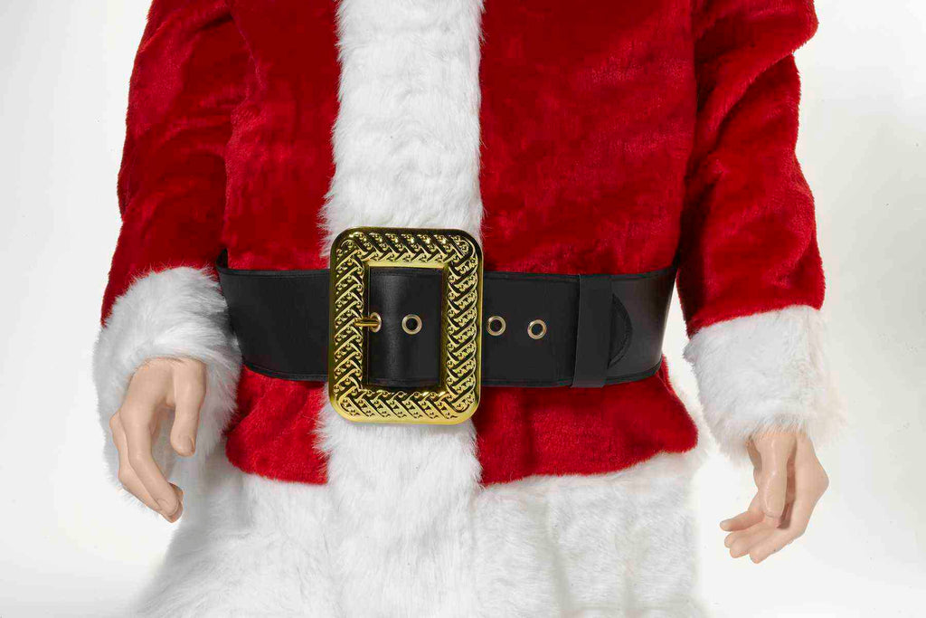 Deluxe Santa or Pirate Adult Belt by HalloweenStore.com