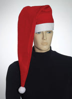 Super Long Santa Hat by HalloweenStore.com