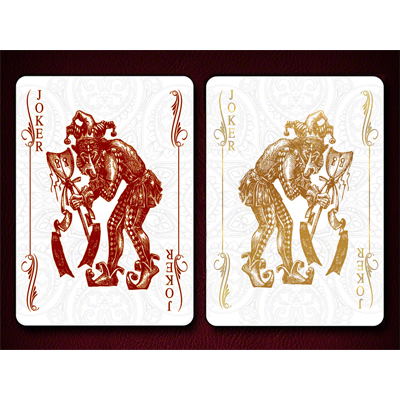 Bicycle Excellence Deck by US Playing Card Co. by Murphy's Magic Supplies, Inc.