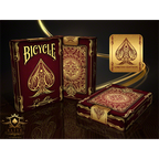 Bicycle Excellence Deck by US Playing Card Co. by Murphy's Magic Supplies, Inc.