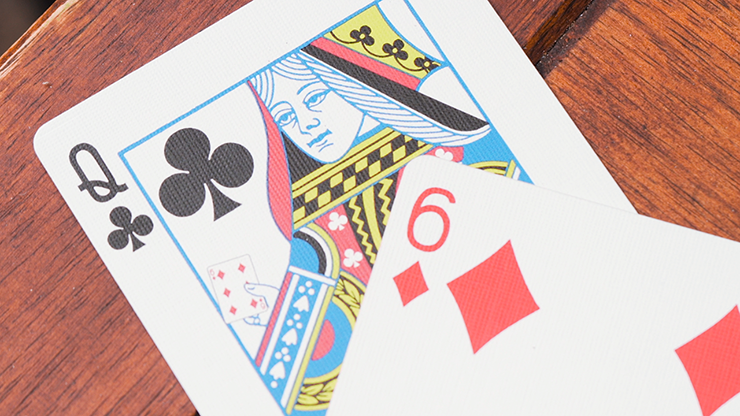 Weapons (Deck and Online Video Instructions) by Eric Ross - Trick by Murphy's Magic Supplies, Inc.
