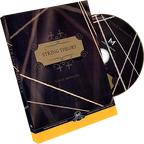 String Theory (DVD and Gimmick) by Vince Mendoza - DVD by Murphy's Magic Supplies, Inc.