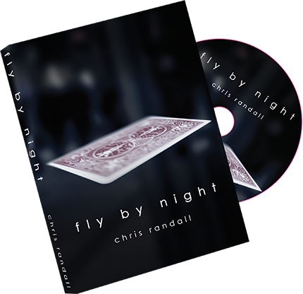 Fly By Night by Chris Randall - DVD by Murphy's Magic Supplies, Inc.